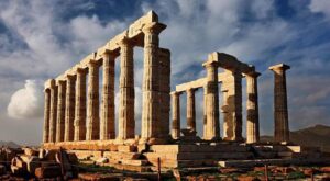 Cape Sounio Tour by Athens Luxury Transfer